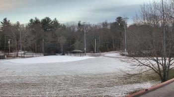 Weather camera view of Weston HS.