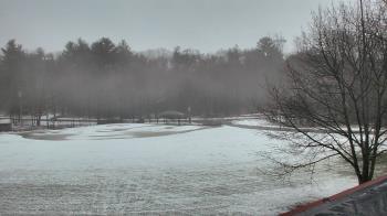 Weather camera view of Weston HS.