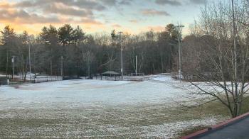 Weather camera view of Weston HS.