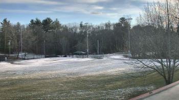 Weather camera view of Weston HS.