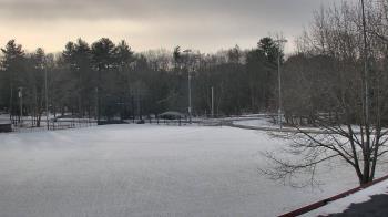 Weather camera view of Weston HS.