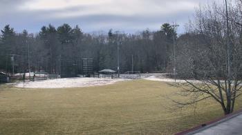 Weather camera view of Weston HS.