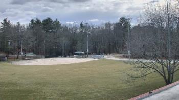 Weather camera view of Weston HS.