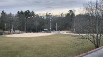 Weather camera view of Weston HS.