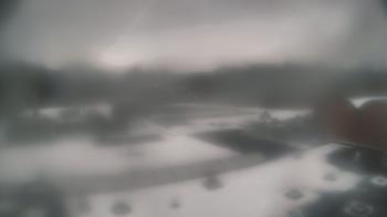 Weather camera view of Weston Middle School.