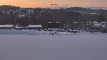 Weather camera view of Trinity MS.