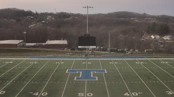 Weather camera view of Trinity MS.