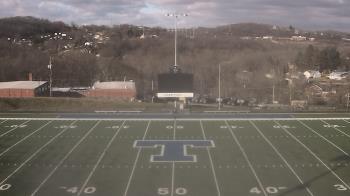 Weather camera view of Trinity MS.