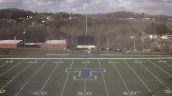 Weather camera view of Trinity MS.