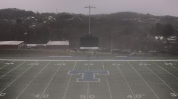 Weather camera view of Trinity MS.