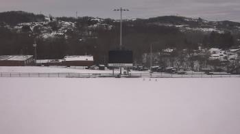 Weather camera view of Trinity MS.