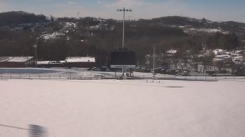 Weather camera view of Trinity MS.