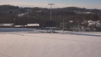 Weather camera view of Trinity MS.