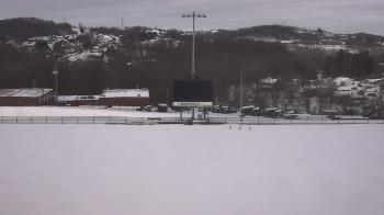 Weather camera view of Trinity MS.