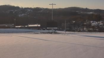 Weather camera view of Trinity MS.