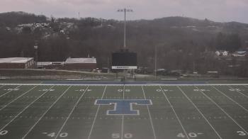 Weather camera view of Trinity MS.