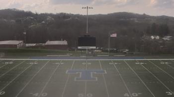 Weather camera view of Trinity MS.