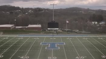 Weather camera view of Trinity MS.