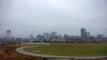 Weather camera view of Grange Insurance Audubon Center.