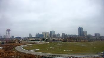 Weather camera view of Grange Insurance Audubon Center.