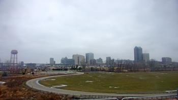 Weather camera view of Grange Insurance Audubon Center.