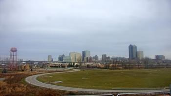 Weather camera view of Grange Insurance Audubon Center.