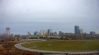 Weather camera view of Grange Insurance Audubon Center.