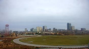 Weather camera view of Grange Insurance Audubon Center.