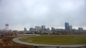 Weather camera view of Grange Insurance Audubon Center.