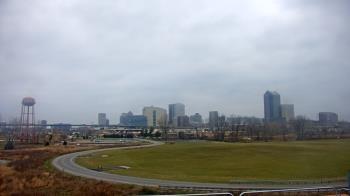 Weather camera view of Grange Insurance Audubon Center.