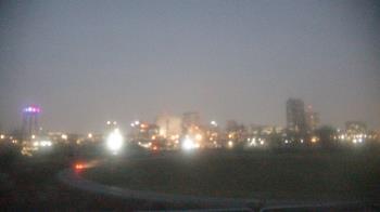 Weather camera view of Grange Insurance Audubon Center.