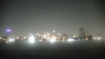 Weather camera view of Grange Insurance Audubon Center.