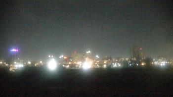 Weather camera view of Grange Insurance Audubon Center.