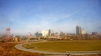 Weather camera view of Grange Insurance Audubon Center.