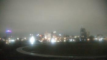 Weather camera view of Grange Insurance Audubon Center.