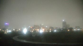 Weather camera view of Grange Insurance Audubon Center.