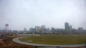 Weather camera view of Grange Insurance Audubon Center.