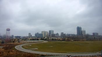 Weather camera view of Grange Insurance Audubon Center.