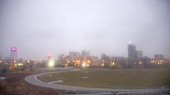 Weather camera view of Grange Insurance Audubon Center.