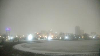 Weather camera view of Grange Insurance Audubon Center.