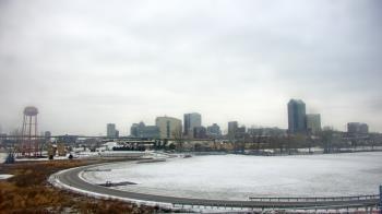 Weather camera view of Grange Insurance Audubon Center.