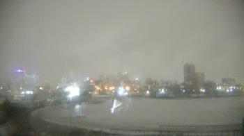 Weather camera view of Grange Insurance Audubon Center.