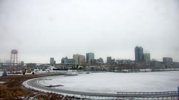 Weather camera view of Grange Insurance Audubon Center.