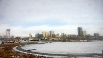 Weather camera view of Grange Insurance Audubon Center.