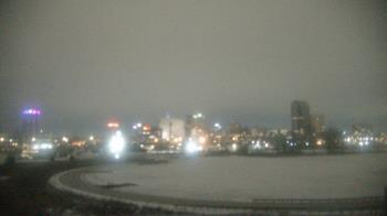 Weather camera view of Grange Insurance Audubon Center.