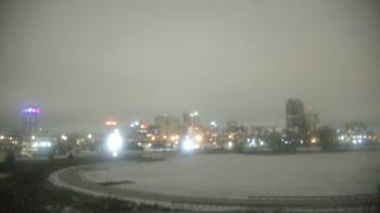 Weather camera view of Grange Insurance Audubon Center.