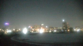 Weather camera view of Grange Insurance Audubon Center.