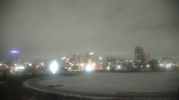 Weather camera view of Grange Insurance Audubon Center.