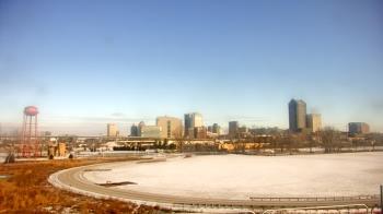 Weather camera view of Grange Insurance Audubon Center.