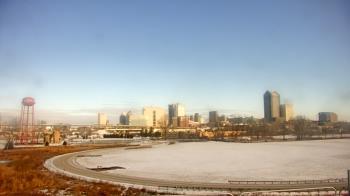 Weather camera view of Grange Insurance Audubon Center.